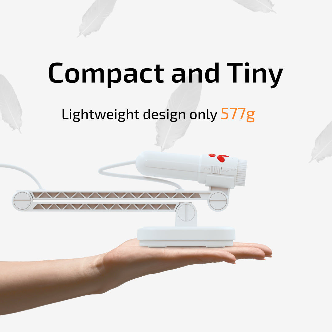 Inswan INS-3 Caméra de Document USB Amovible